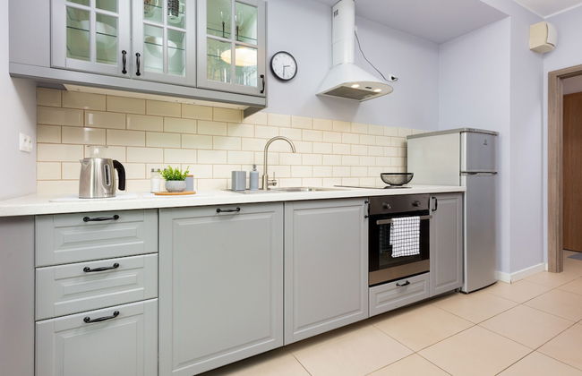 Apartments Bitwy Warszawskiej by Renters - Foto 4