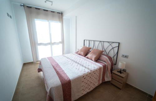 Apartamento familiar en Torreblanca con vistas al mar, AC, wifi y cerca de la playa - Foto 18