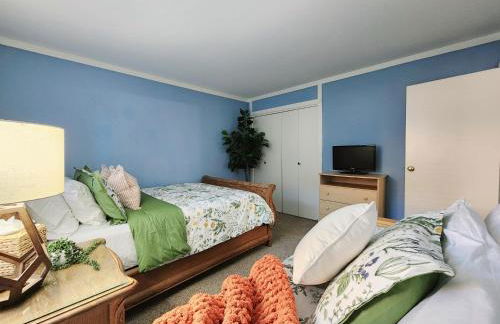 Tahoe Shoreline Retreat - Close to Ski Resorts & HOA Amenities - Foto 49