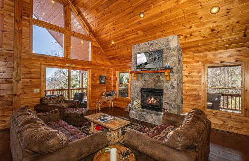 Morning View Over Lake Fontana - Foto 12