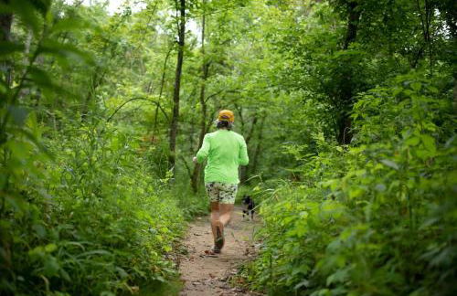 Tiny House Strouds Run Lake - Foto 21