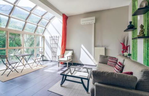 Apparthôtel Tempologis - Chateau de la Rochette - Foto 41