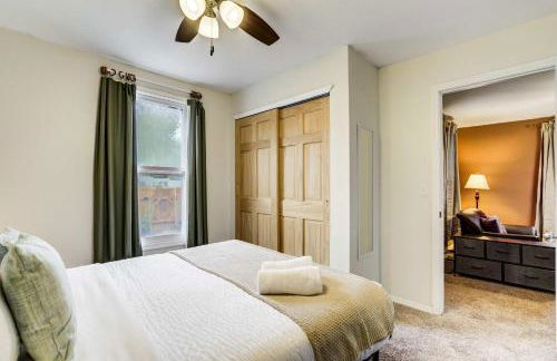 Memorial Row Downtown Escape w Mountain Views - Foto 21