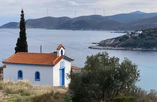 Archontiko Dagmar 1st floor "2" - Foto 12