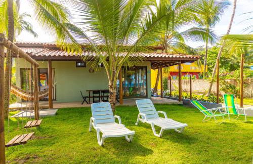 Pé de Serra Beach House - Serra Grande - Photo 31