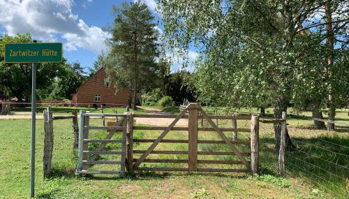 Forsthaus Zartwitzer Hütte - Foto 2