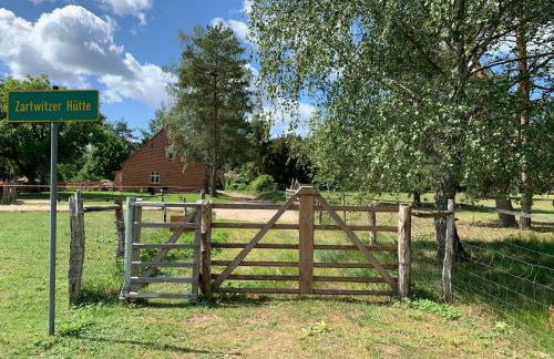 Forsthaus Zartwitzer Hütte - Foto 2