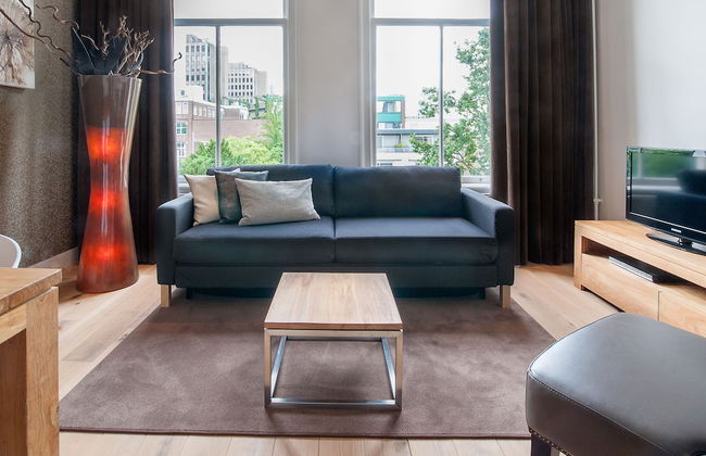 Stayci Apartments Museumpark Deluxe - Photo 61