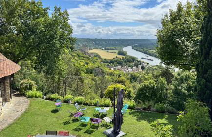 Le Paradis de Lucile, vue de rêve, Giverny 10 minutes - Foto 1