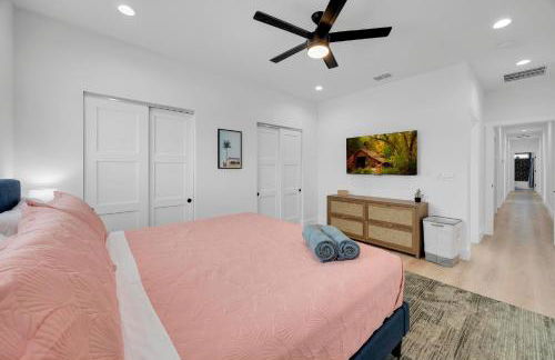 Beach Home Sauna & Cold Plunge E-Bikes - Foto 35