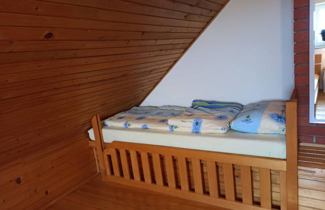 Holiday House Podhamer Boris With Private Wellness - Foto 34