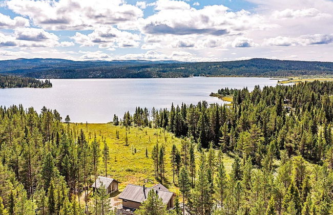 6 Person Holiday Home in Tisleidalen-by Traum - Foto 20