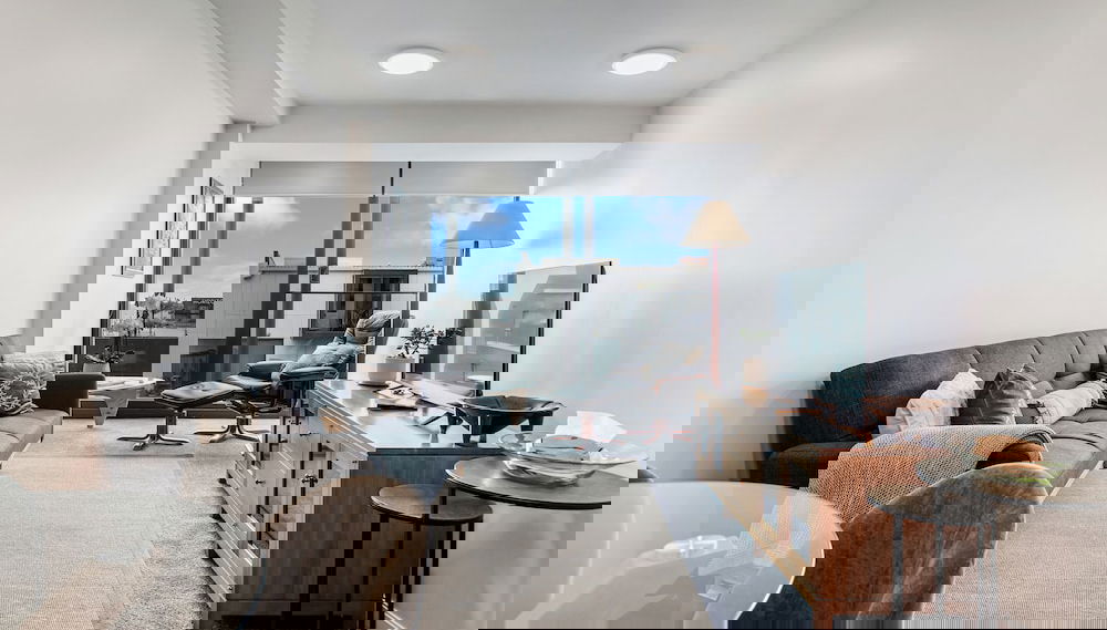 Zodiak Stays: Cozy CBD 2BR Near Top Dining Spots - Foto 1, Imagen principal