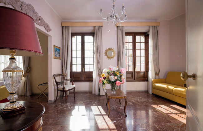 Porta Di Mezzo Luxury suites and rooms - Photo 18