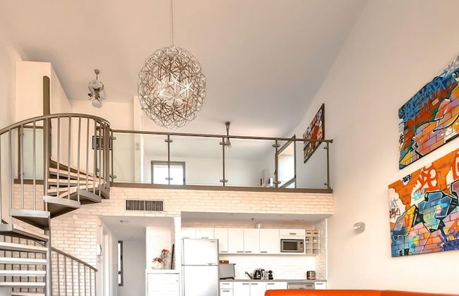 Rouge Eilat in Tel Aviv-yafo - Foto 30