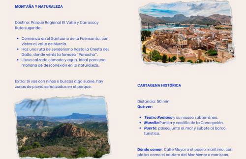 Casa Palmeras Golf Piscina y jardin privado BBQ - Foto 34