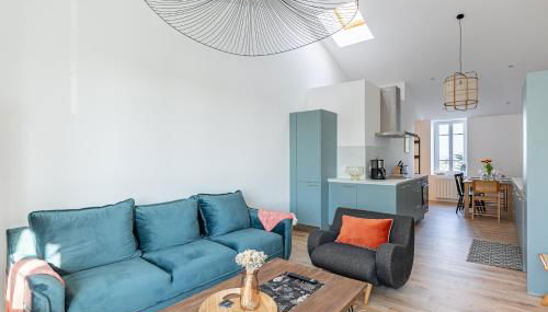 Sieck - Joli Appartement Vue mer - Foto 5, Other