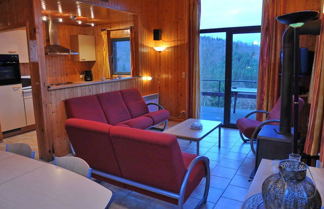 Holiday Home in Houffalize Near Nisramont - Photo 9