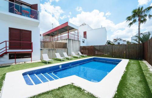 Luxury villa in Sevilla - Pool, Terrace & GameRoom - Photo 10