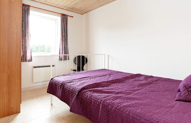 6 Person Holiday Home in Praesto - Foto 9