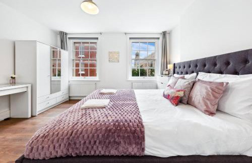 Spacious 1BR in Marylebone -Sherlock Holmes Museum - Foto 18