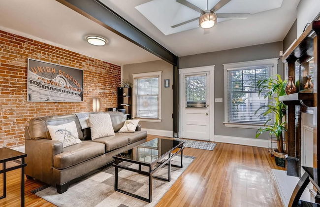 Nature Lover's Paradise in Heart of Congress Park - Foto 5