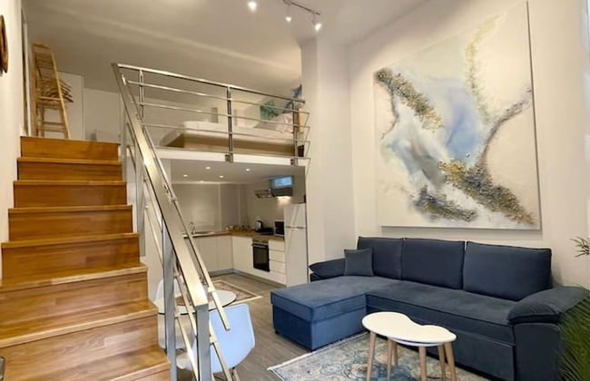 Lovely Blue Home City Center - Foto 16