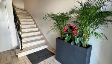 Keriolet appartement de standing centre ville 4p - Foto 3