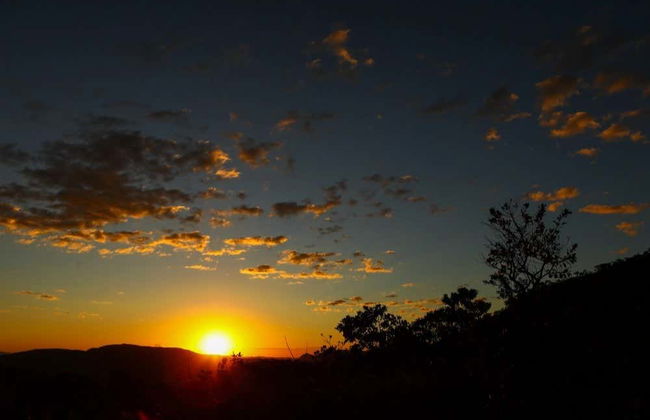 Trilha pela cachoeira do Abade e Parque dos Pireneus - Foto 6
