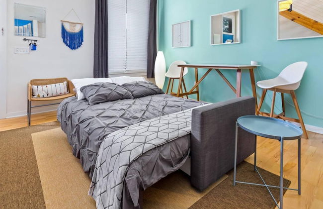 One Bedroom Apartment -10 Min Walk to Epicentre Wifi - Foto 19