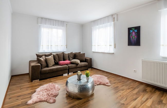 Ferienwohnung im Zentrum von Mahlberg - Foto 21