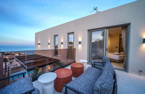 Sun Bliss Villa, wrapped in blue - Foto 54
