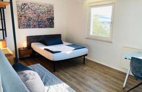 Ferienwohnung & Monteurunterkunft "Mainbogen-Blick" - Foto 2