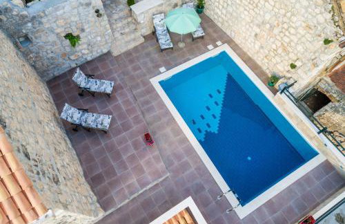 Family friendly house with a swimming pool Mihanici, Dubrovnik - 15367 - Foto 11
