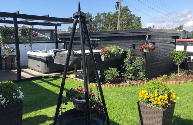 Solferie Harald Hårfagresvei 27F - Foto 35