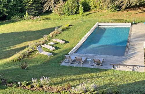 Domaine de juriol - la demeure - Foto 46