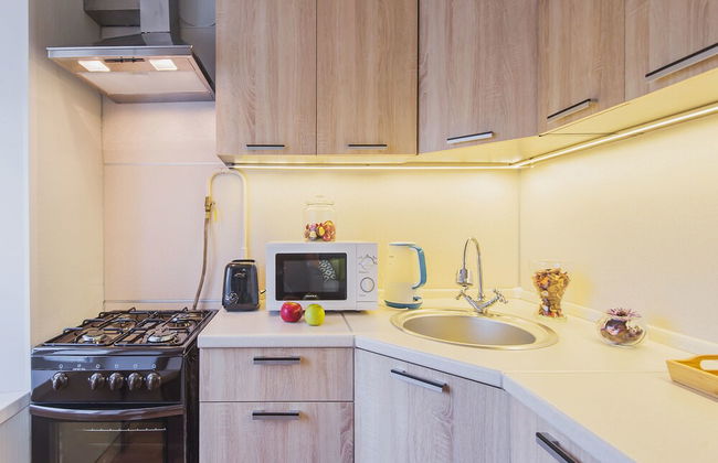 GM Apartment Nikolaeva 1 - Foto 30