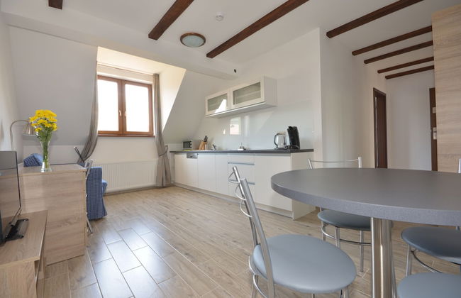 Apartamenty Zielony Dom - Photo 12