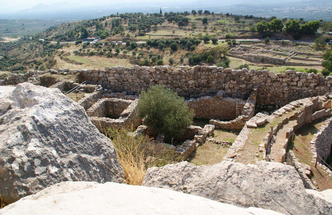 Corinth, Mycenae, Nafplion & Epidaurus Day Trip - Photo 2
