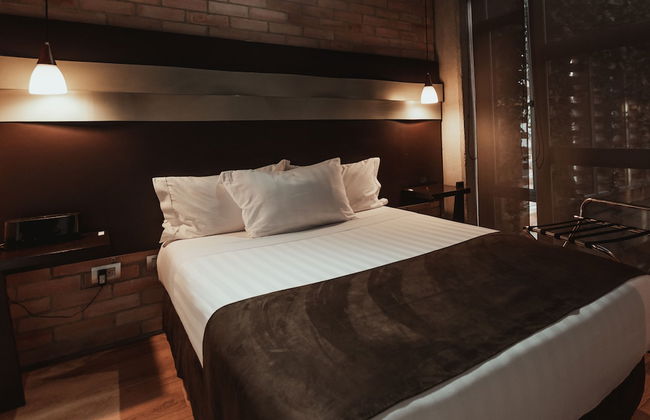 Hotel 5 Elementos Corferias By HBP - Photo 22