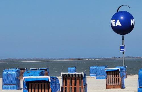 Liebevoll eingerichtete Ferienwohnung Lüttje Koje - Foto 22