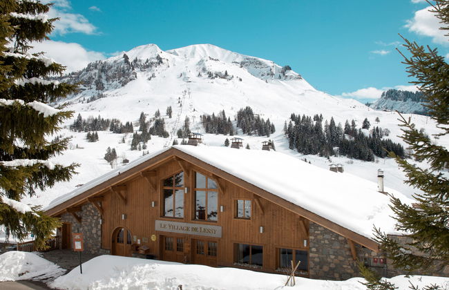 CGH Rés&Spa Le Village de Lessy 4* - Foto 15