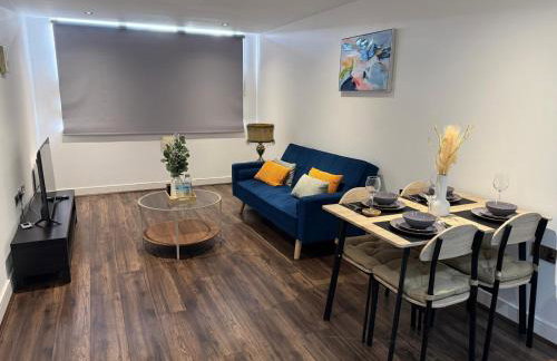 Birmingham Central Luxury Apartment - Foto 1