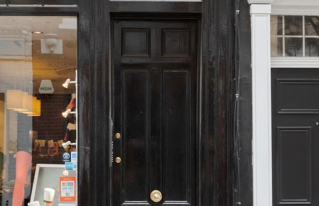 Stylish Apartment With Private Rooftop in Covent Garden - Foto 19