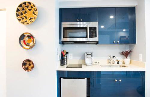 Deluxe Studio in Coconut Grove City and Bay views Includes Parking - Foto 7