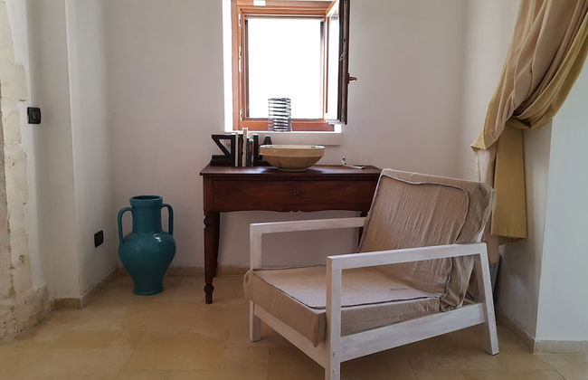 Trulli Parco Grande Con Piscina Privata - Foto 22