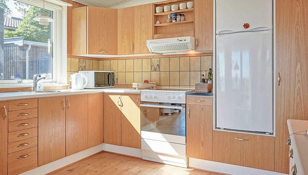 Seaside Bliss in Sandkas - By Traum Ferienwohnungen - Foto 5, Cocina privada