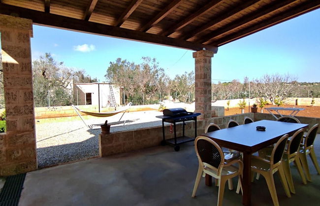 Villetta Chiarello - Con Giardino Privato a 2 km dal Mare - Photo 2