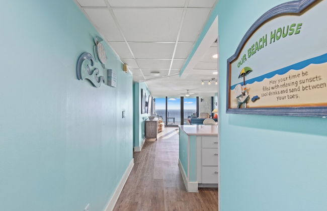 Watercrest Waves! Beachfront 2br/2ba Condo, Sleeps 8, Stunning Gulf Views! - Foto 38