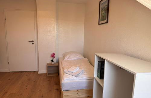 T&K Apartments - Krefeld Zentrum - 1 and 2 room Apartments - Foto 46